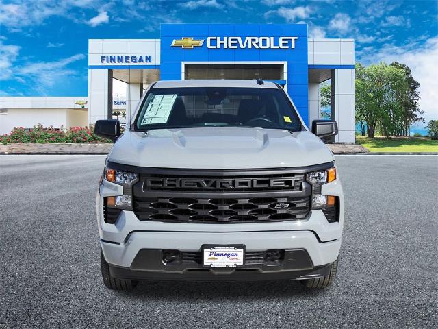 2025 Chevrolet Silverado 1500 Vehicle Photo in ROSENBERG, TX 77471-5675