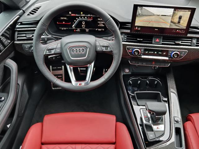 2025 Audi S5 Sportback Vehicle Photo in SUGAR LAND, TX 77478