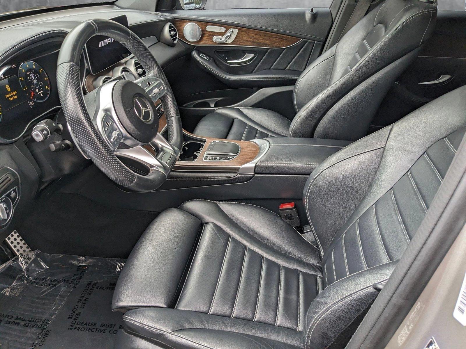 2020 Mercedes-Benz GLC Vehicle Photo in Tampa, FL 33614