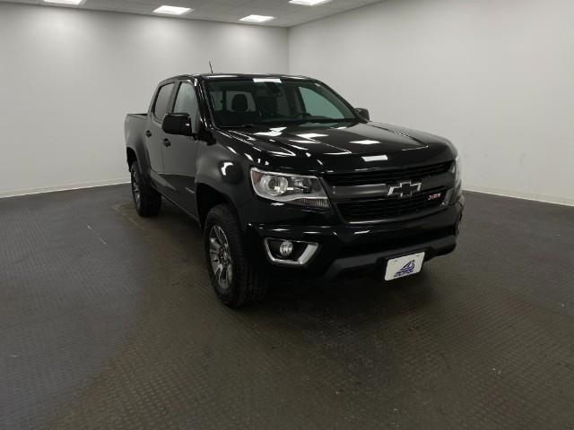 2018 Chevrolet Colorado Vehicle Photo in Appleton, WI 54913