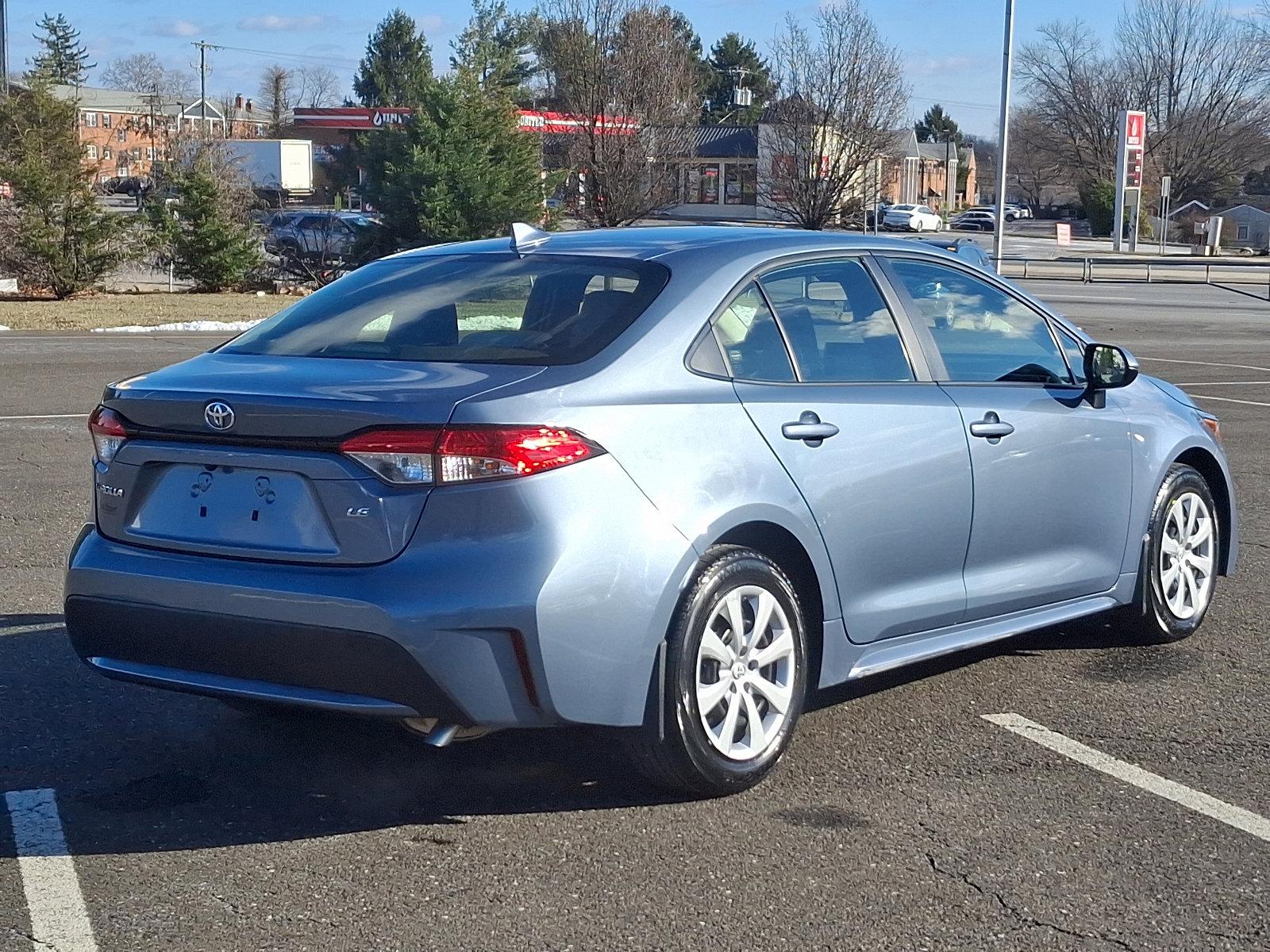 2022 Toyota Corolla Vehicle Photo in Trevose, PA 19053