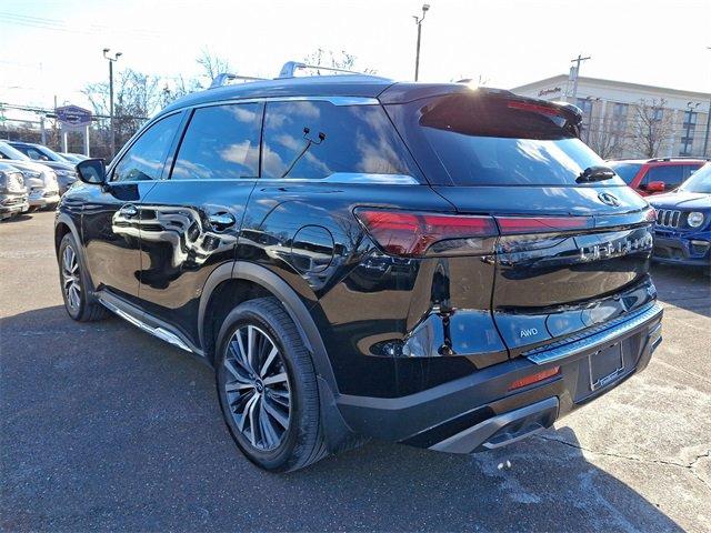 2023 INFINITI QX60 Vehicle Photo in Willow Grove, PA 19090