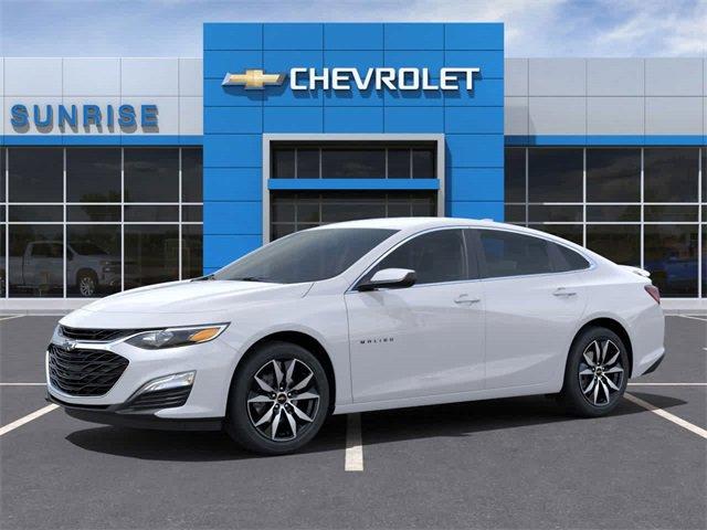 2025 Chevrolet Malibu Vehicle Photo in COLLIERVILLE, TN 38017-9006