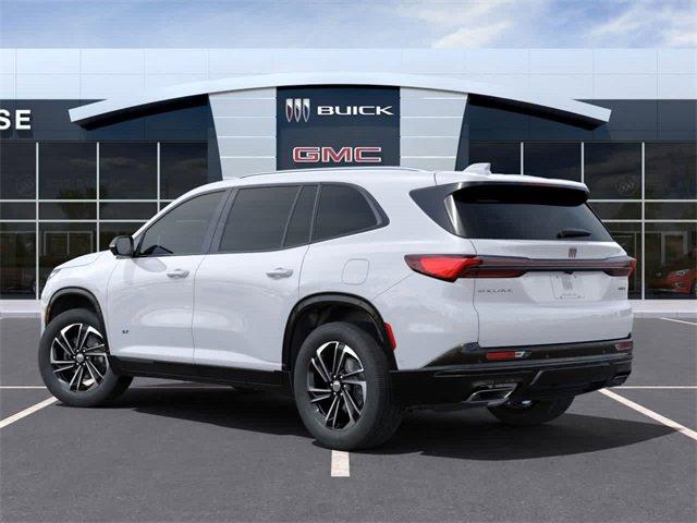 2025 Buick Enclave Vehicle Photo in COLLIERVILLE, TN 38017-9006