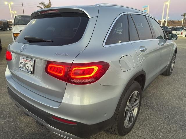 2022 Mercedes-Benz GLC Vehicle Photo in VENTURA, CA 93003-8585