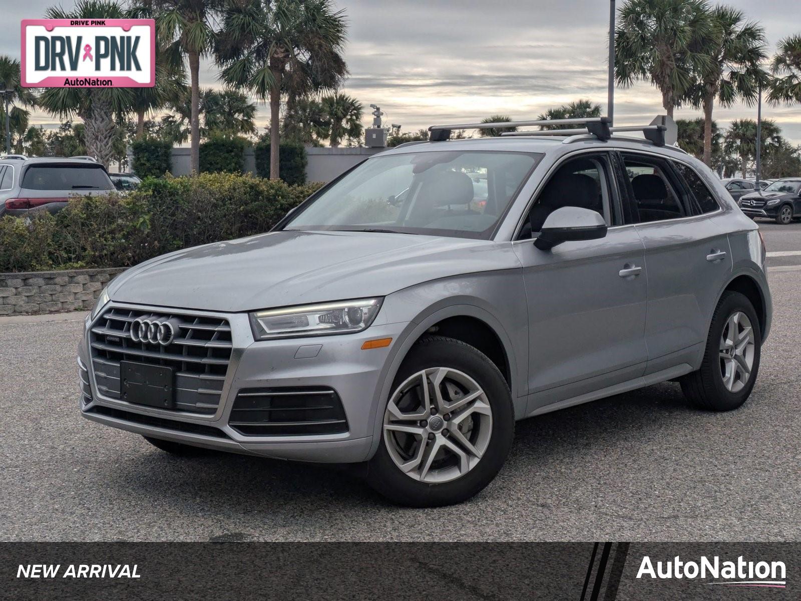 2019 Audi Q5 Vehicle Photo in Sarasota, FL 34231