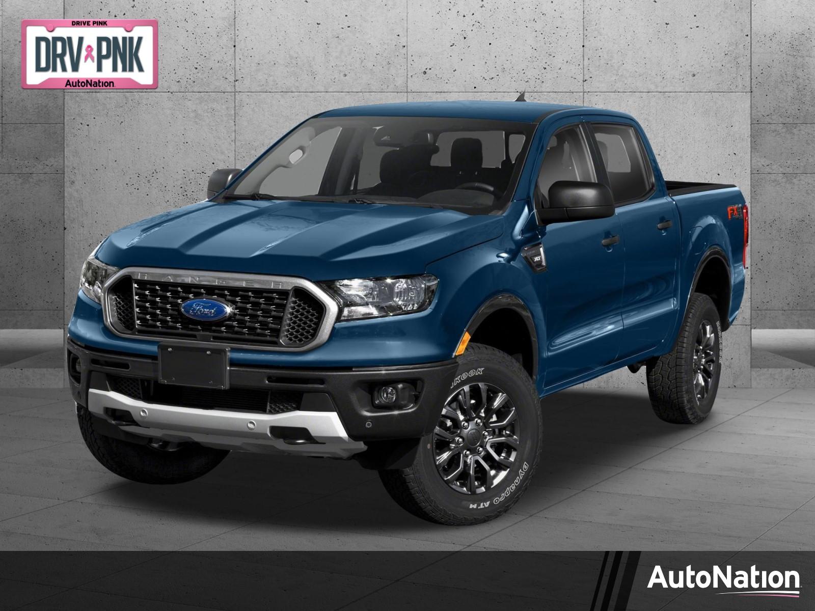 2019 Ford Ranger Vehicle Photo in Austin, TX 78728