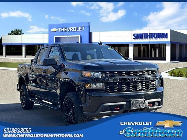 2022 Chevrolet Silverado 1500 LTD Vehicle Photo in SAINT JAMES, NY 11780-3219