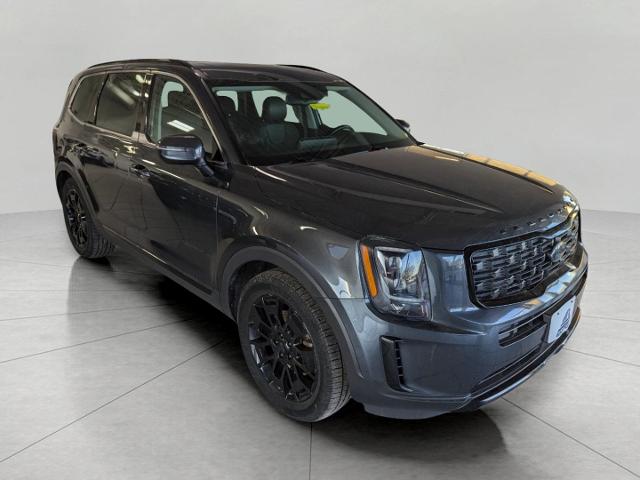 2021 Kia Telluride Vehicle Photo in Oshkosh, WI 54901