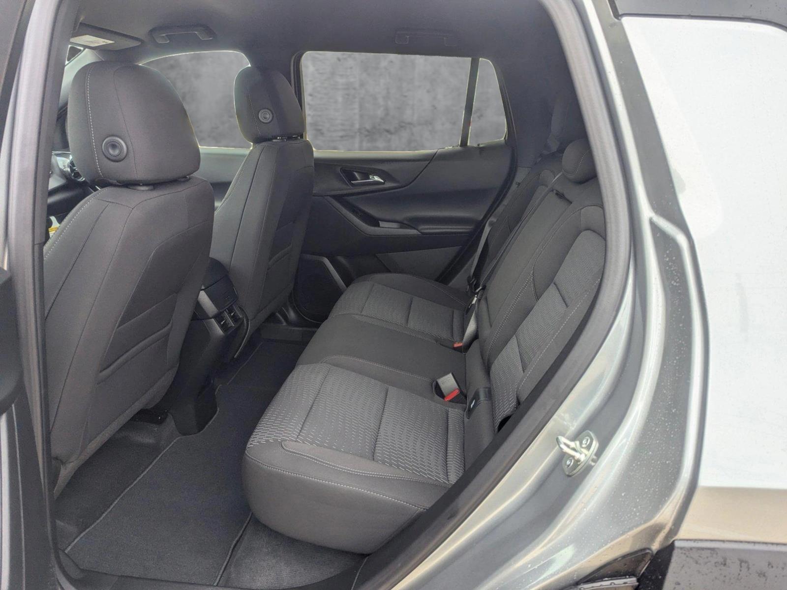 2025 Chevrolet Equinox Vehicle Photo in CORPUS CHRISTI, TX 78412-4902