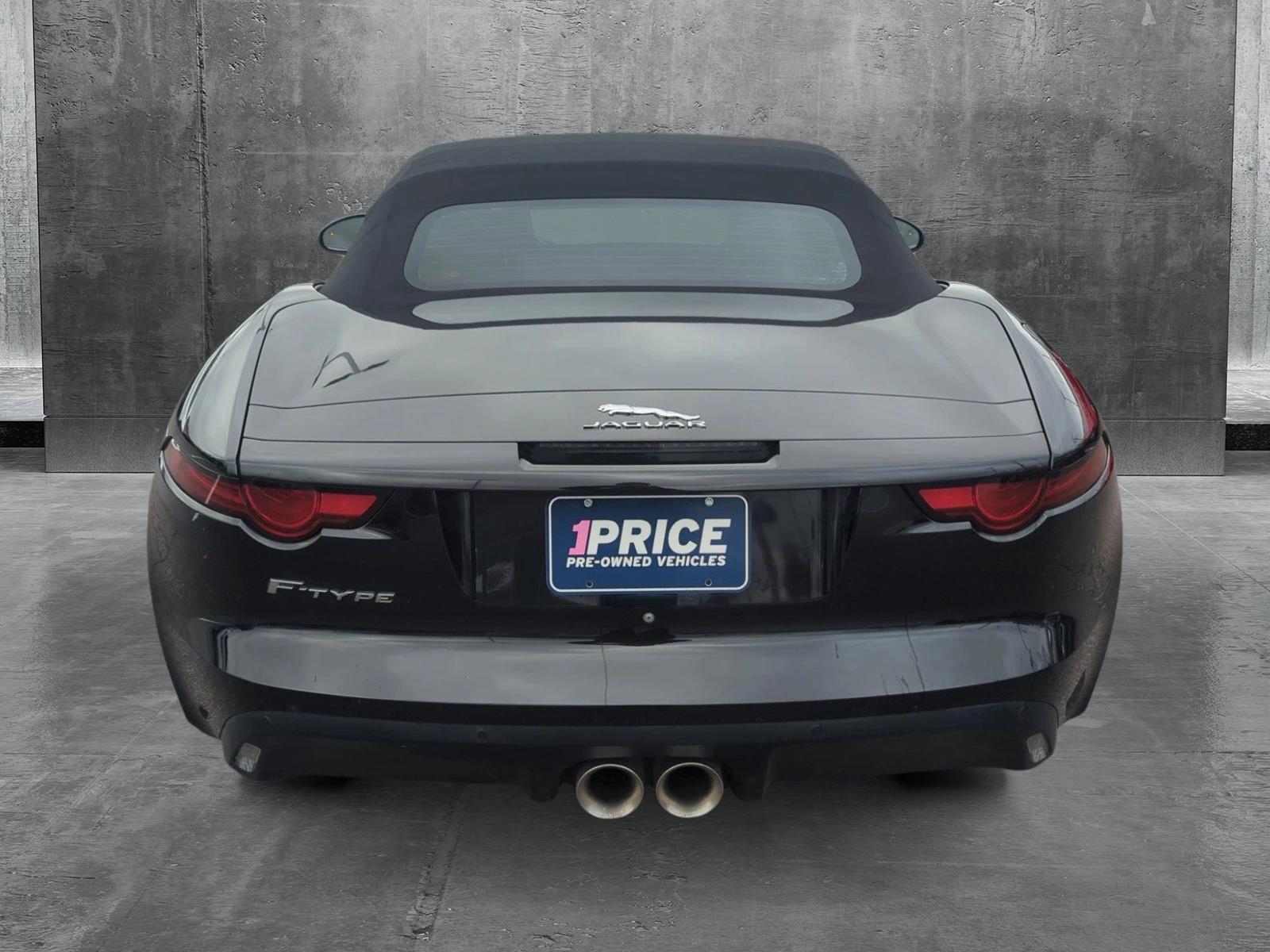 2018 Jaguar F-TYPE Vehicle Photo in Memphis, TN 38133