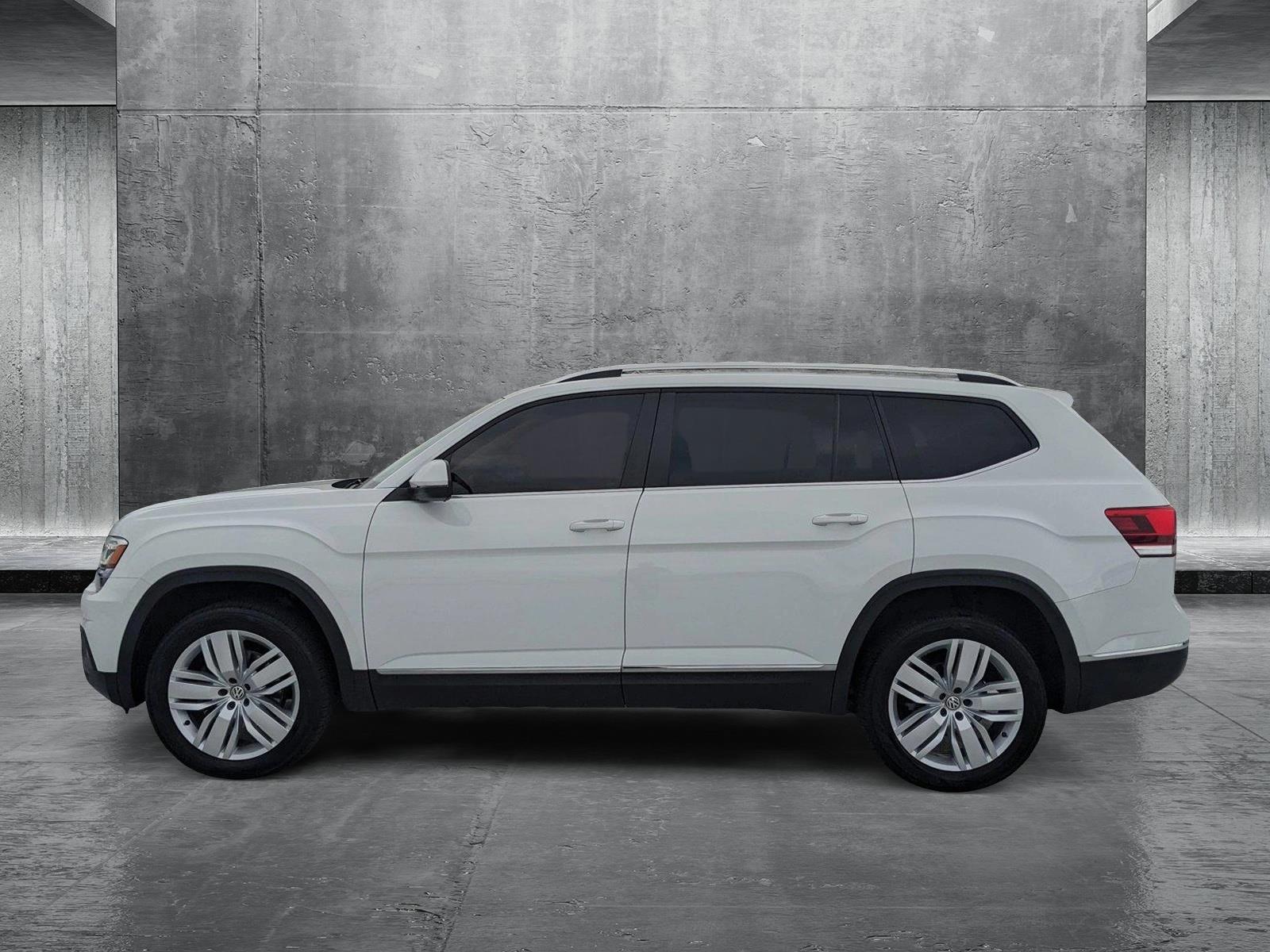 2019 Volkswagen Atlas Vehicle Photo in WEST PALM BEACH, FL 33407-3296