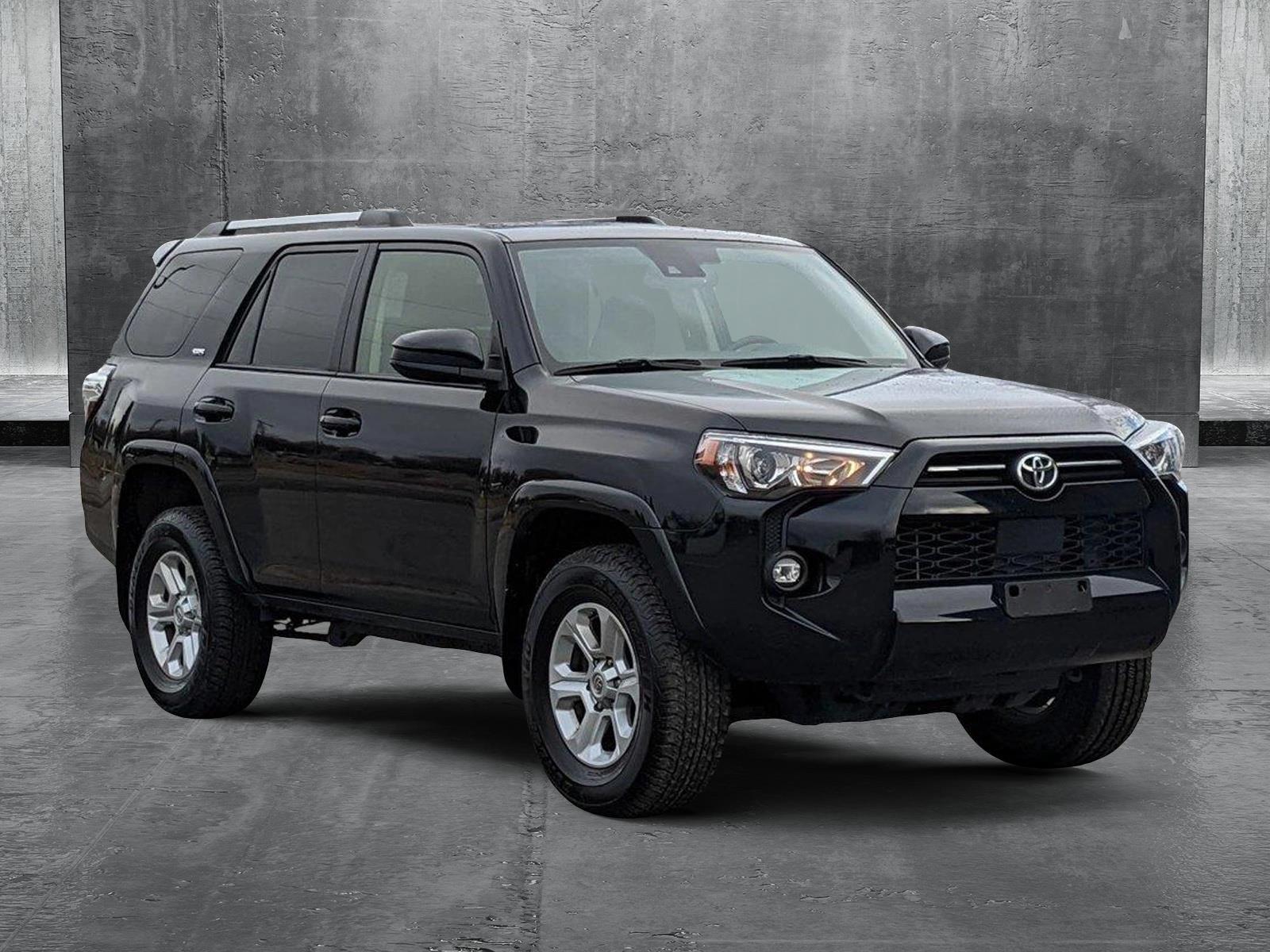 2023 Toyota 4Runner Vehicle Photo in Spokane Valley, WA 99212