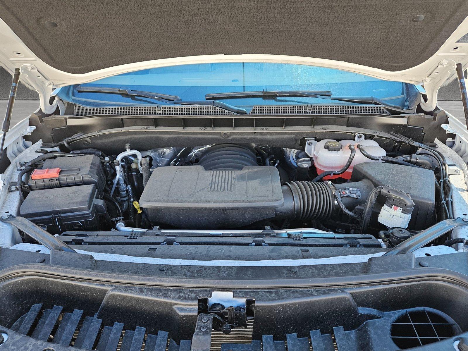 2024 Chevrolet Suburban Vehicle Photo in AMARILLO, TX 79106-1809