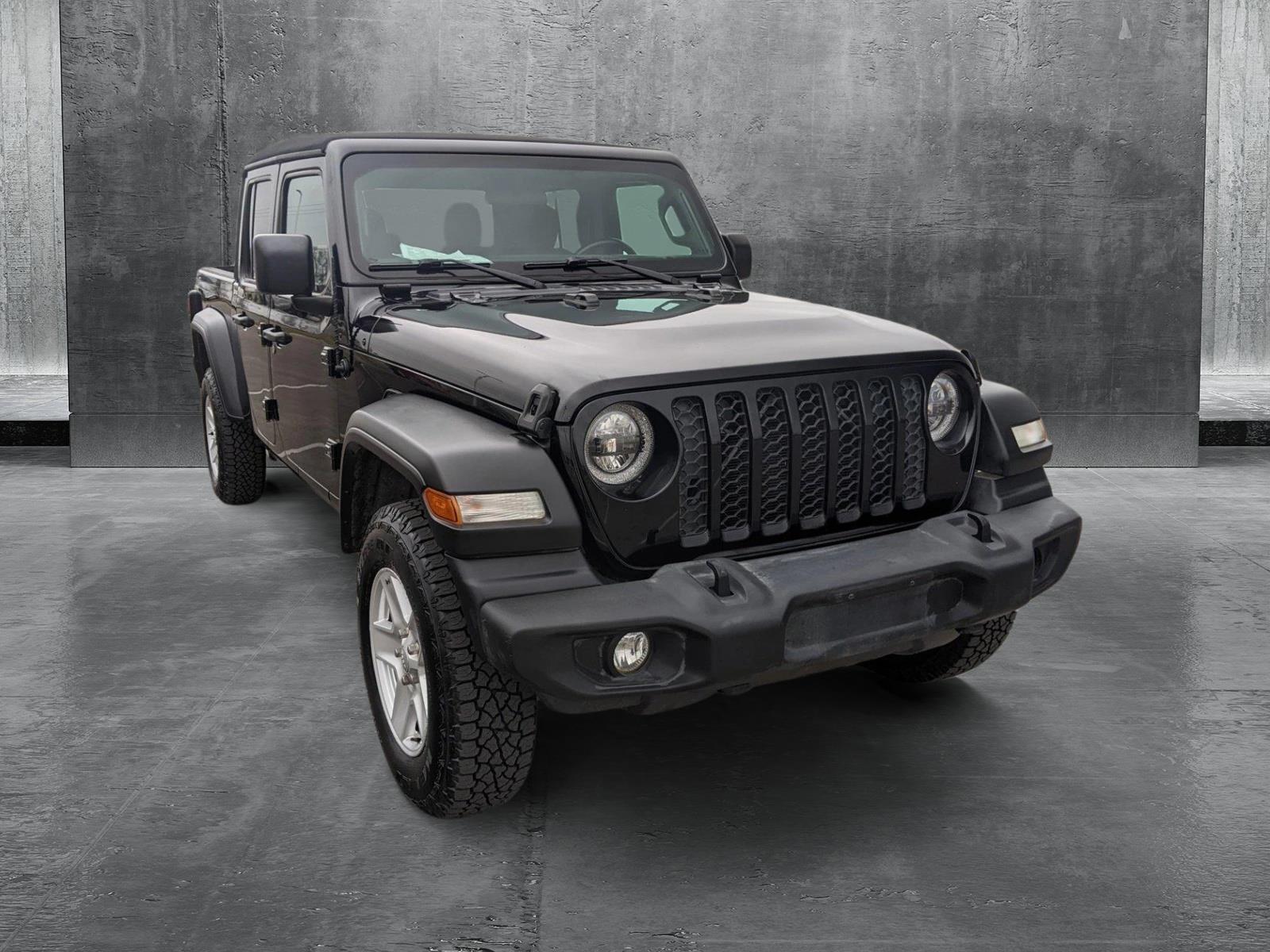 2020 Jeep Gladiator Vehicle Photo in Austin, TX 78728