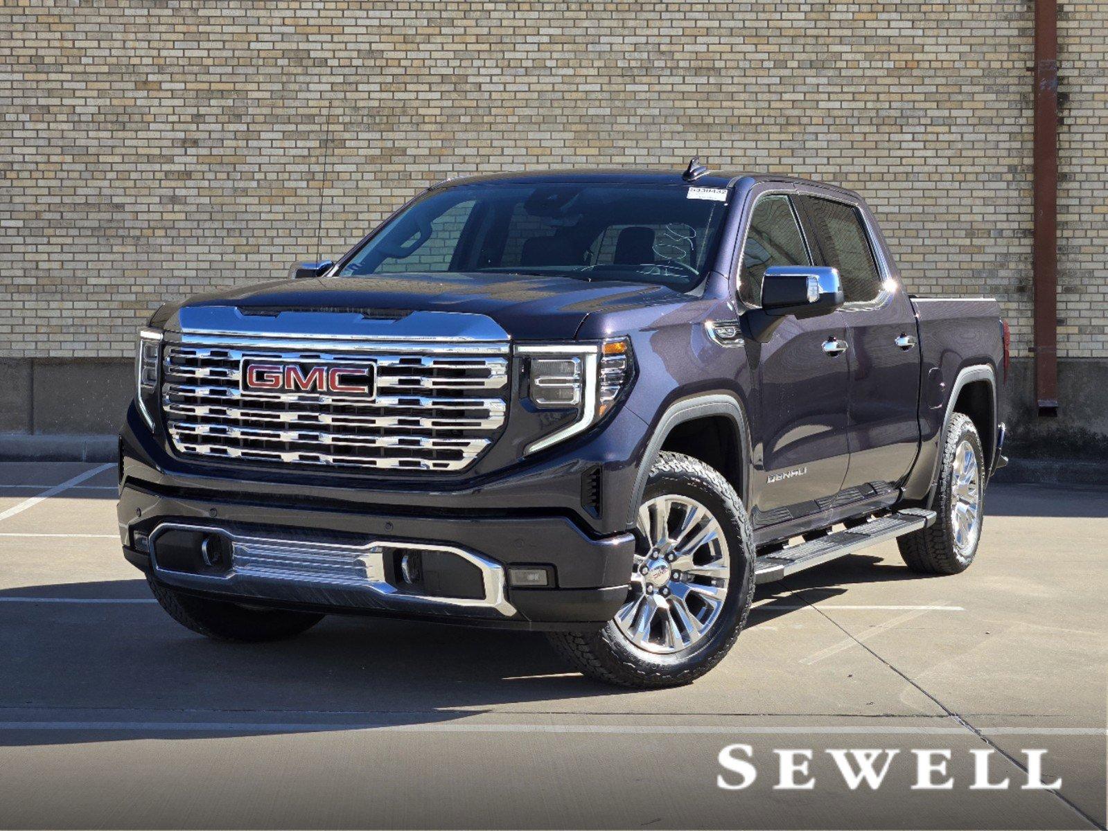 2025 GMC Sierra 1500 Vehicle Photo in DALLAS, TX 75209-3016