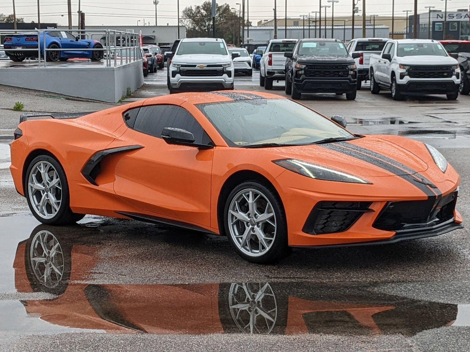 2022 Chevrolet Corvette Stingray Vehicle Photo in ORLANDO, FL 32808-7998