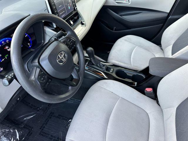 2021 Toyota Corolla Vehicle Photo in RIVERSIDE, CA 92504-4106