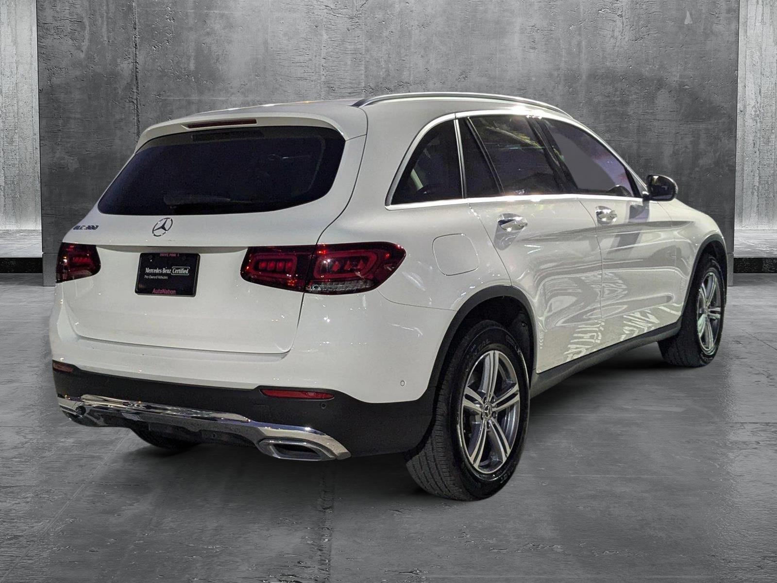 2021 Mercedes-Benz GLC Vehicle Photo in Miami, FL 33169