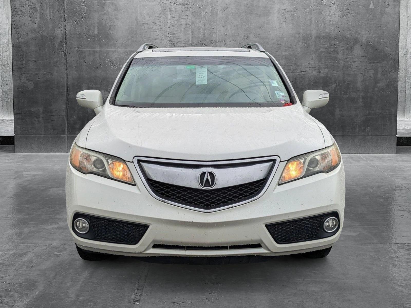 2013 Acura RDX Vehicle Photo in Sanford, FL 32771