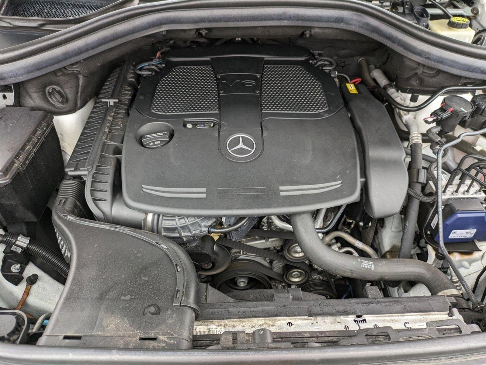 2015 Mercedes-Benz M-Class Vehicle Photo in Sanford, FL 32771