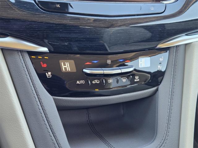 2025 Cadillac XT6 Vehicle Photo in Oklahoma City, OK 73114