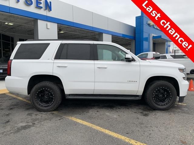 2018 Chevrolet Tahoe Vehicle Photo in POST FALLS, ID 83854-5365