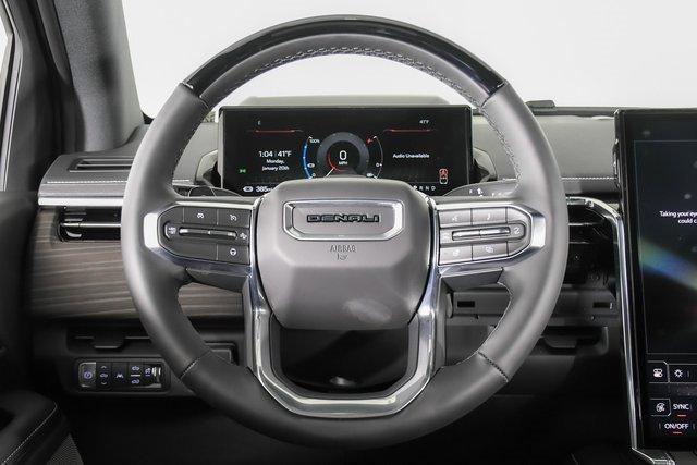 2025 GMC Sierra EV Vehicle Photo in PUYALLUP, WA 98371-4149