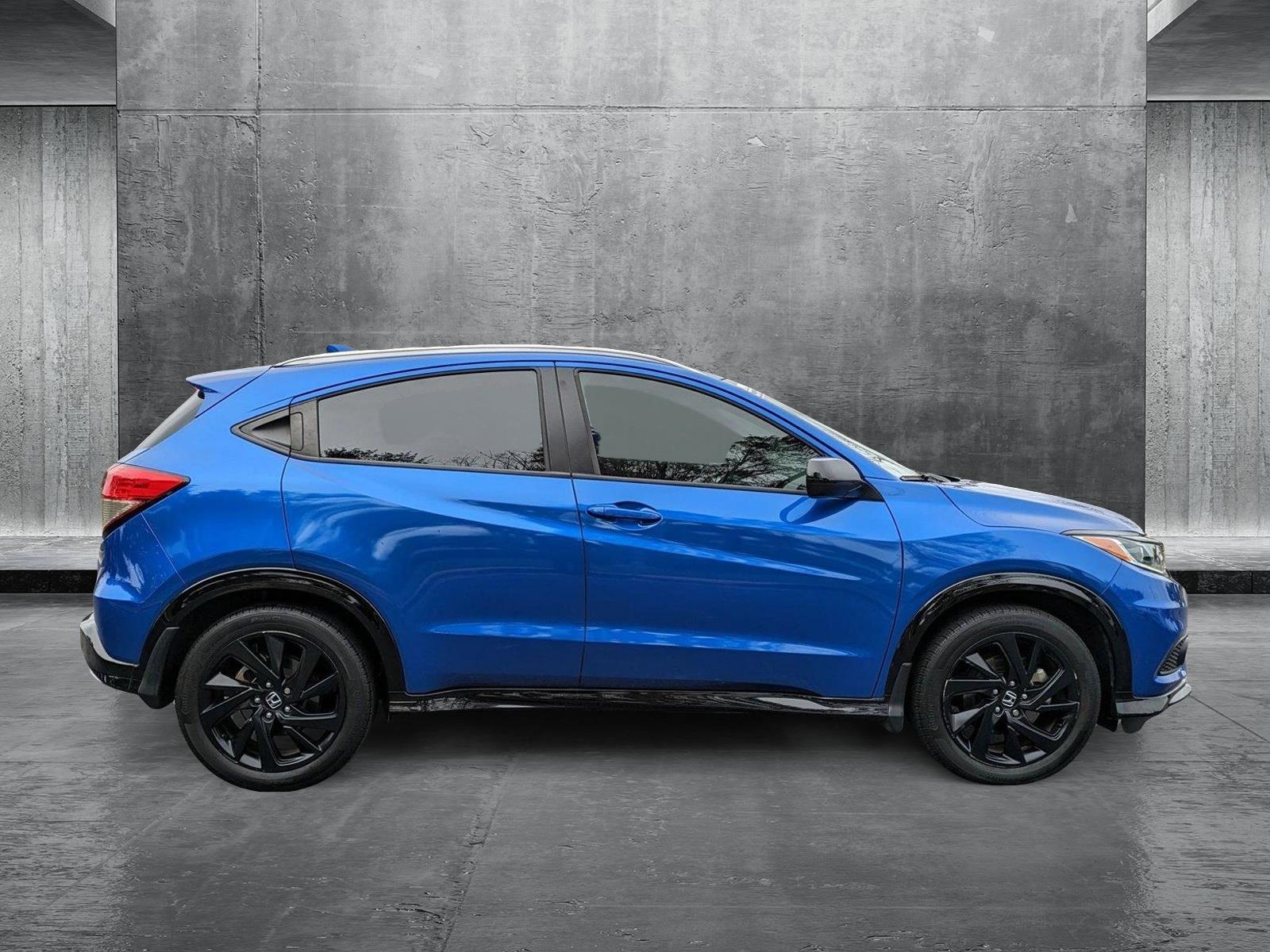 2022 Honda HR-V Vehicle Photo in Sanford, FL 32771