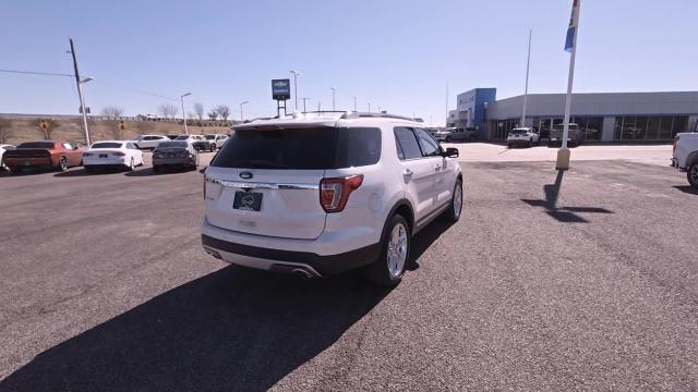 2017 Ford Explorer Vehicle Photo in NEDERLAND, TX 77627-8017