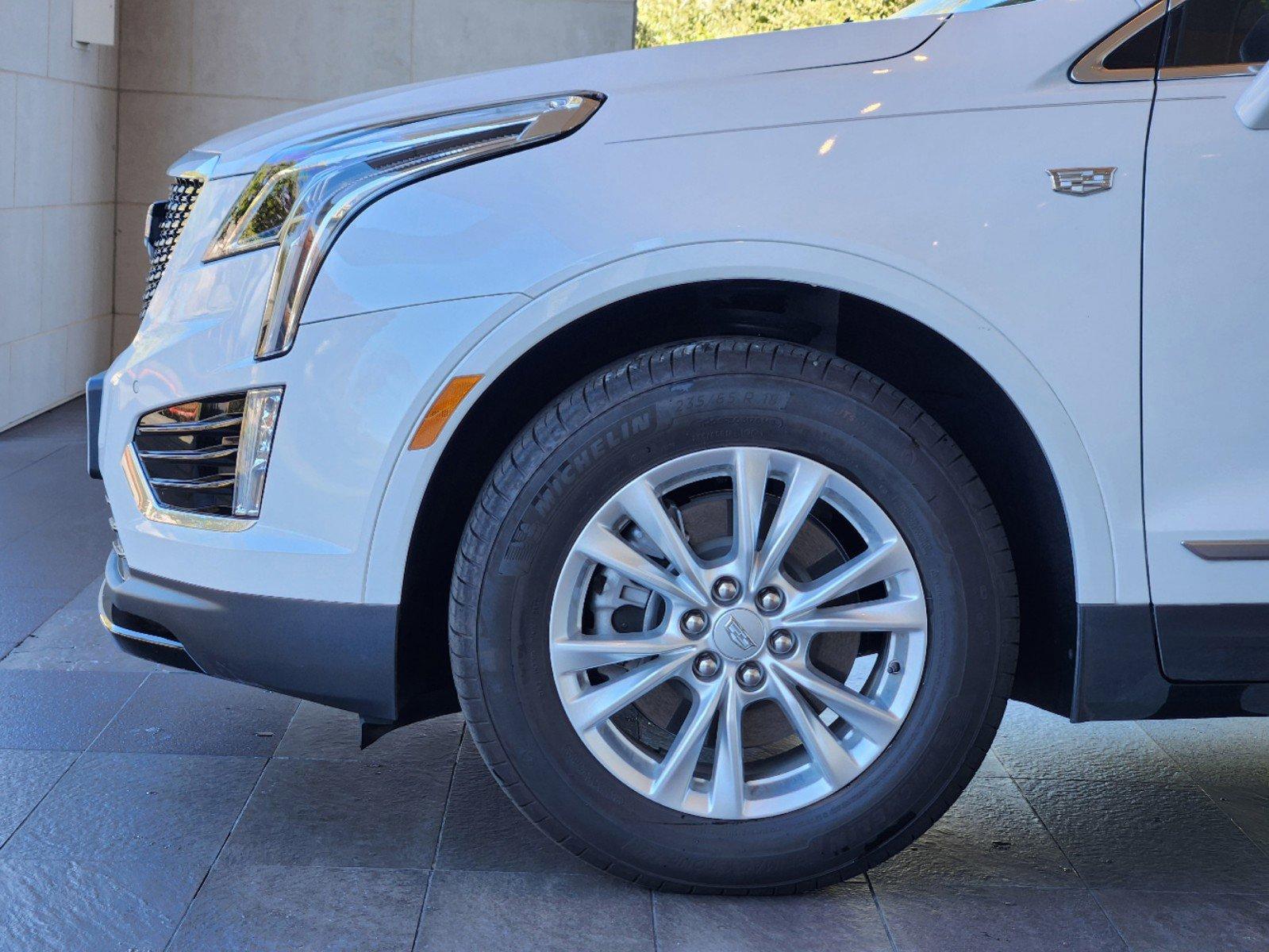 2022 Cadillac XT5 Vehicle Photo in HOUSTON, TX 77079-1502