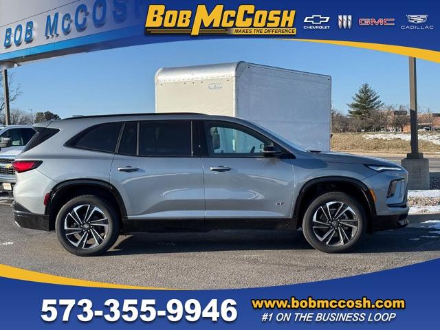 2025 Buick Enclave Vehicle Photo in COLUMBIA, MO 65203-3903