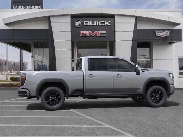 2025 GMC Sierra 2500 HD Vehicle Photo in INDEPENDENCE, MO 64055-1377