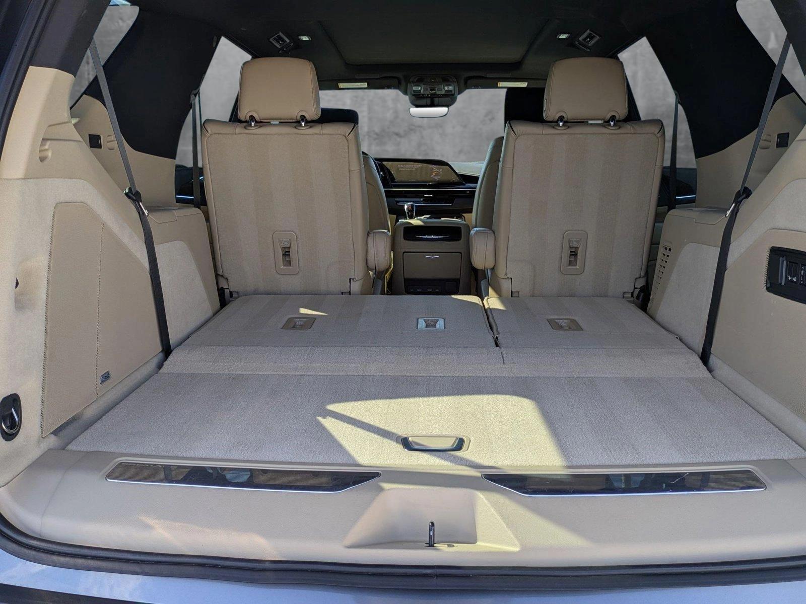 2021 Cadillac Escalade Vehicle Photo in Clearwater, FL 33761