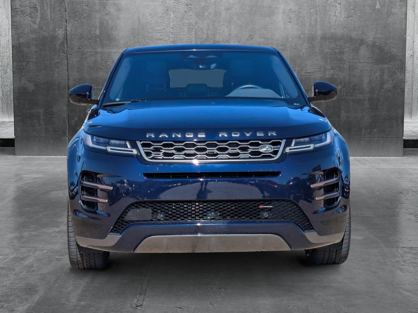 2023 Land Rover Range Rover Evoque Vehicle Photo in Austin, TX 78728