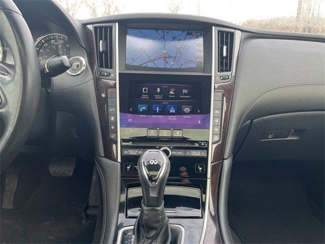 2018 INFINITI Q50 Vehicle Photo in Willow Grove, PA 19090