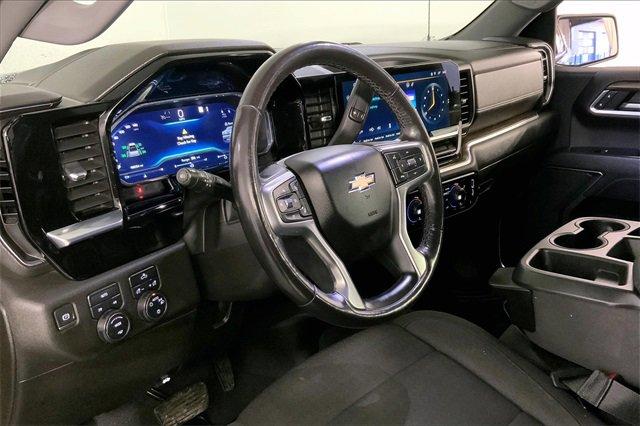 2022 Chevrolet Silverado 1500 Vehicle Photo in INDEPENDENCE, MO 64055-1314