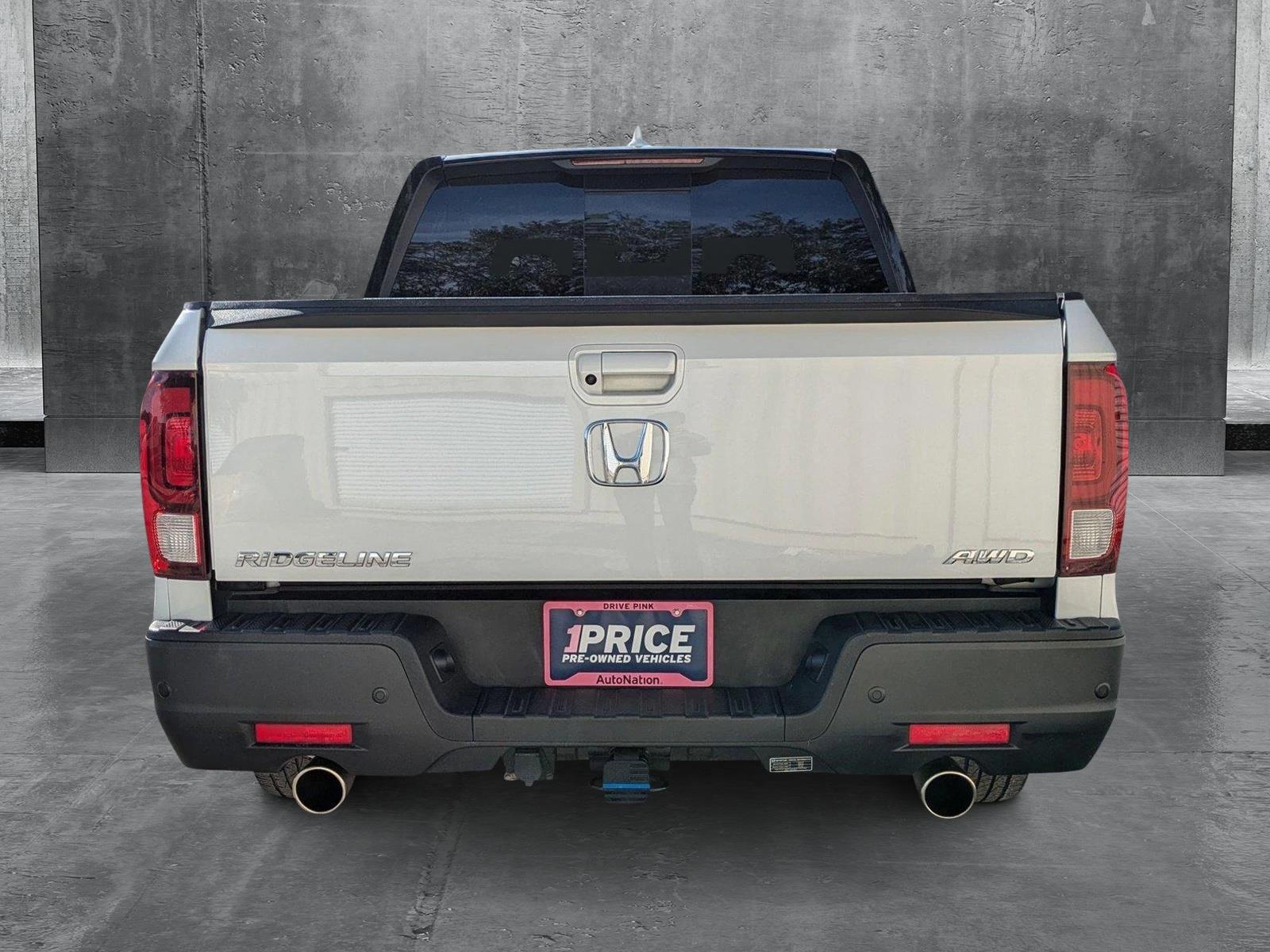 2021 Honda Ridgeline Vehicle Photo in Jacksonville, FL 32244