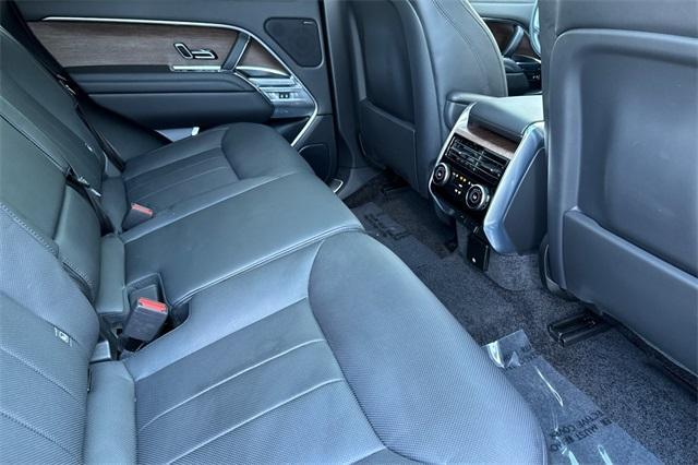 2023 Land Rover Range Rover Vehicle Photo in ELK GROVE, CA 95757-8703