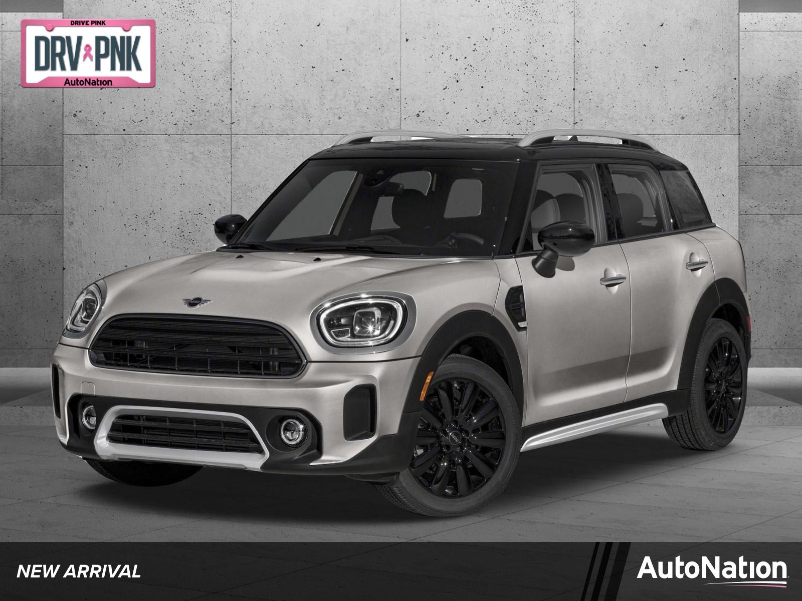 2022 MINI Cooper S Countryman ALL4 Iconic Vehicle Photo in Towson, MD 21204