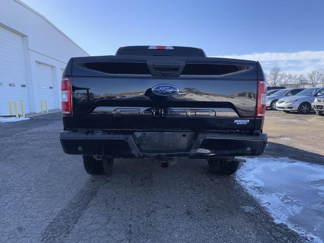 2020 Ford F-150 Vehicle Photo in MANHATTAN, KS 66502-5036