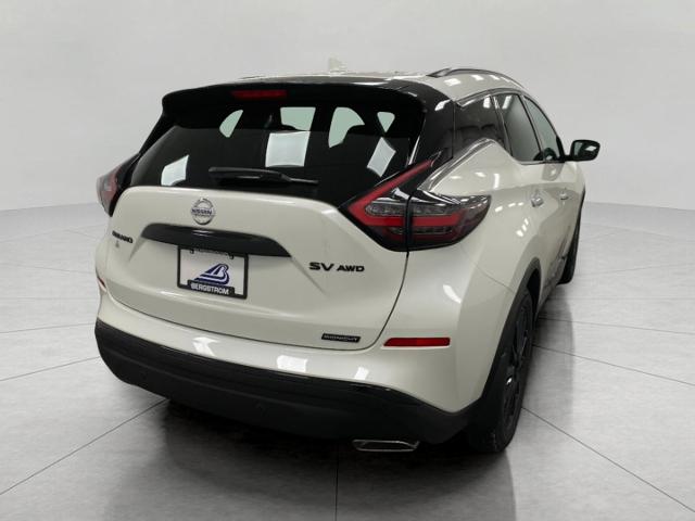 2022 Nissan Murano Vehicle Photo in Appleton, WI 54913