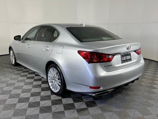 2013 Lexus GS 350 Vehicle Photo in Tulsa, OK 74129