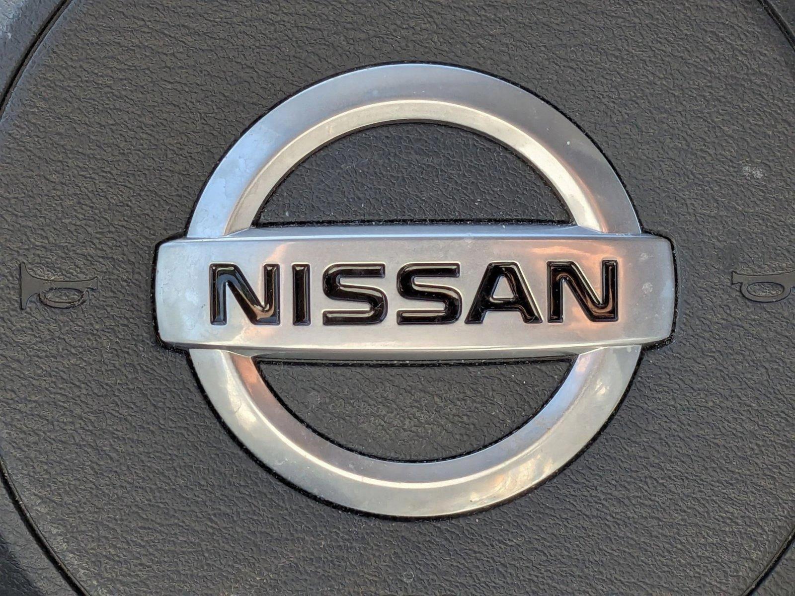 2021 Nissan Rogue Vehicle Photo in Panama City, FL 32401