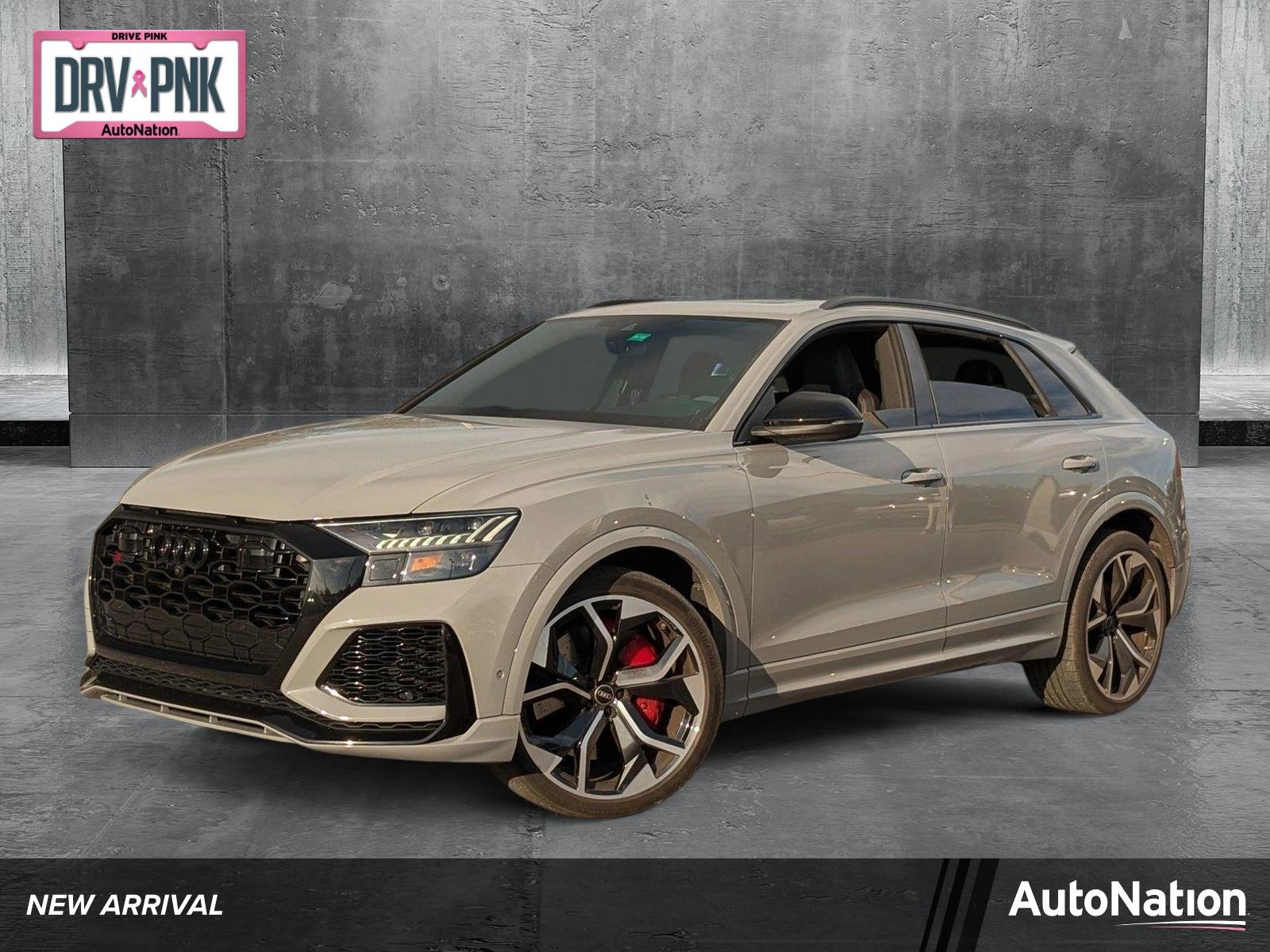 2022 Audi RS Q8 Vehicle Photo in St. Petersburg, FL 33713