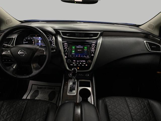 2021 Nissan Murano Vehicle Photo in Appleton, WI 54913