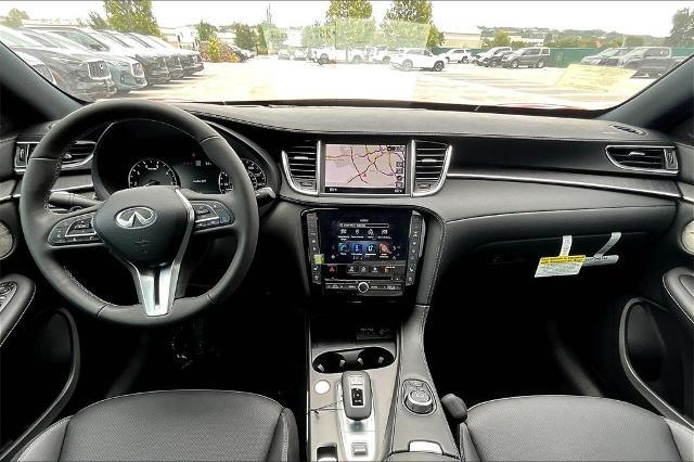 2025 INFINITI QX55 Vehicle Photo in San Antonio, TX 78230