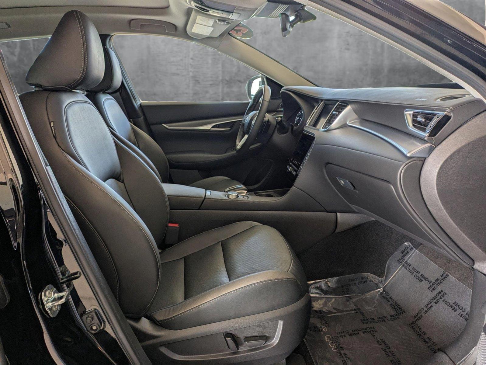 2023 INFINITI QX50 Vehicle Photo in Tustin, CA 92782