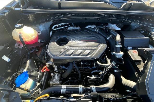 2022 Kia Sportage Vehicle Photo in San Antonio, TX 78230