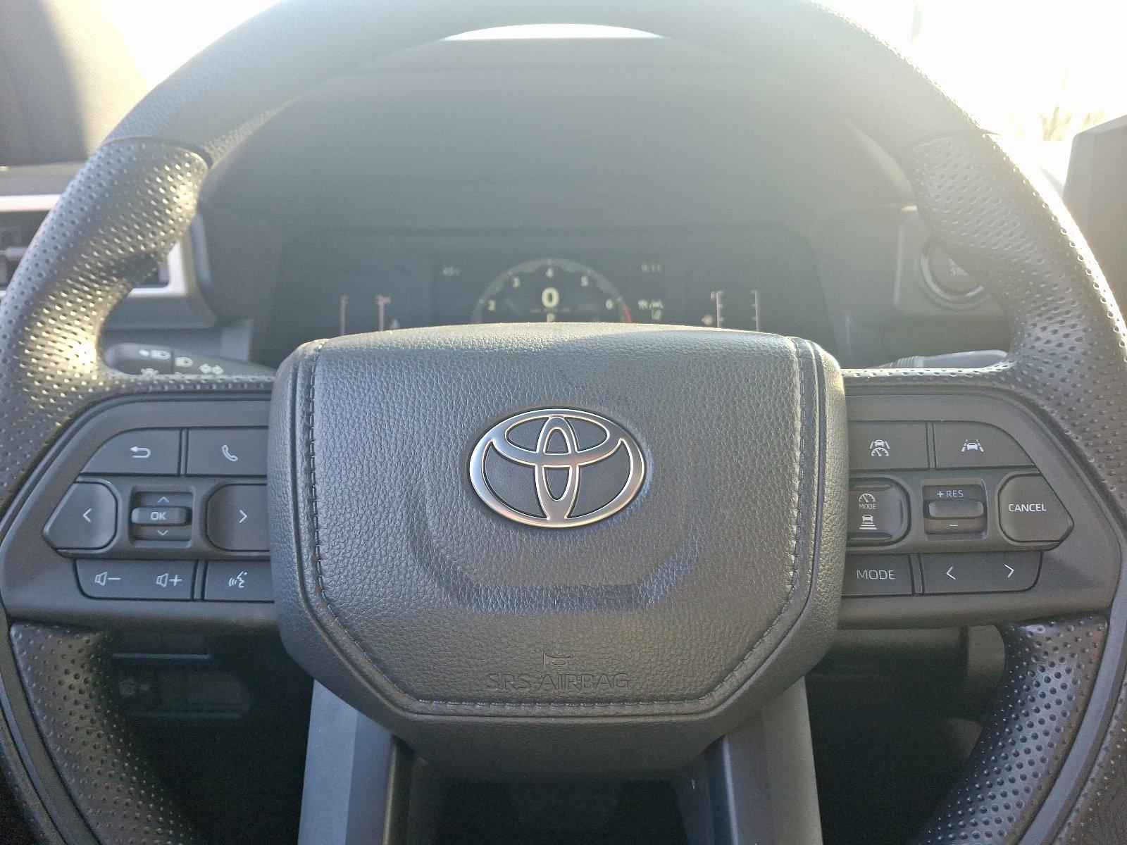 2024 Toyota Tacoma 2WD Vehicle Photo in Trevose, PA 19053